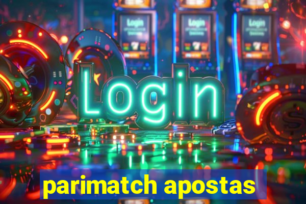 parimatch apostas